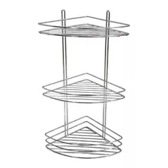 Полка для ванной Hydro S 0430373 Ino, triplu p/u baie