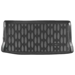 Коврик для автомобиля Aileron 71211 Nissan Leaf (AZEO) (2010-17) (ПР) (БЕЗ органайзера)