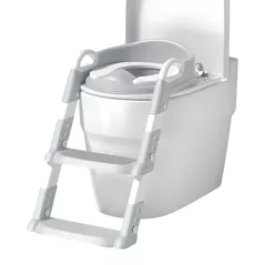 Детский горшок 4Play Two Steps Grey, детское