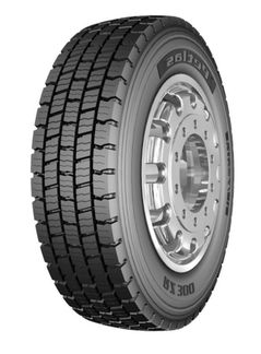 Anvelopă Petlas 215/75 R17.5 126/124M RZ300 Drive m+s