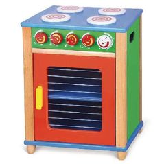 Игрушечная кухня и посуда Viga 59706 Stove