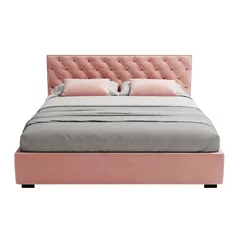 Кровать my-STYLE my-Mona 180x200 (P09D18M12)