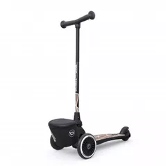 Trotinetă Scoot&Ride 96526 Highwaykick 2 lifestyle Brown lines