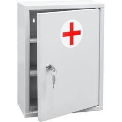 Шкаф металлический УХЛ-МАШ АМ-1 Медицинская аптечка