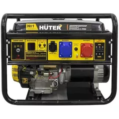 Generator Huter DY9500LX-3 PRO (R64177)