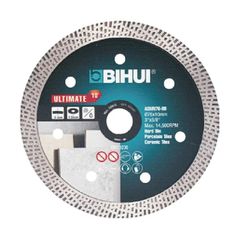 Диск отрезной Bihui AGMN76-BB Mini Cyclone76x10x1.0m