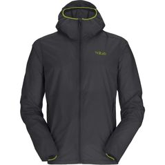 Одежда для спорта Rab Scurta barbati Vital Hoody Graphene S (QWS-48-GRH-SML)
