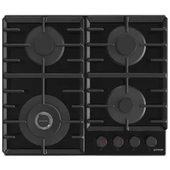 Plită încorporabilă pe gaz Gorenje GKTW642SYB