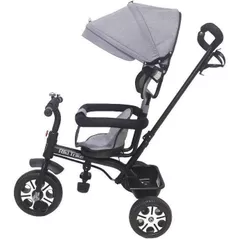 Велосипед-коляска Richi JTR3200/1 gray