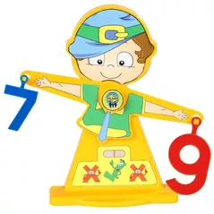 Игрушка Pilsan 03250 Cifre