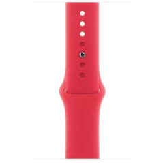 Ремешок Apple 45mm (PRODUCT)RED Sport S/M MT3W3