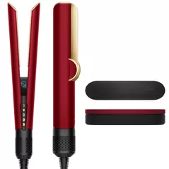 Placă de indreptat părul Dyson HT01 Airstrait Red Velvet