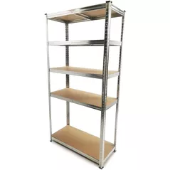 Raft de depozitare MAR-POL M90060 Stand cu rafturi 5 polițe, 180cm