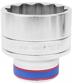 Set de tubulare, bite, duze King Tony 633063M головка торцевая 63мм 12 гранная 3/4"