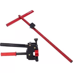 Maşină de tăiat placă Kraft&Dele KD11956 типа Т | 90 см