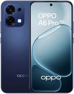 Smartphone OPPO A6 Pro 8/256GB Black