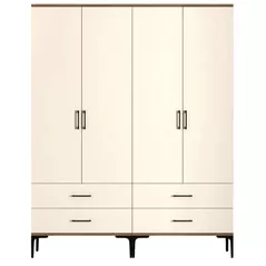 Шкаф Trendy Kumsal TT-Nuc, Smantana