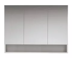 Зеркало для ванной Orka Malta 80 White Matt