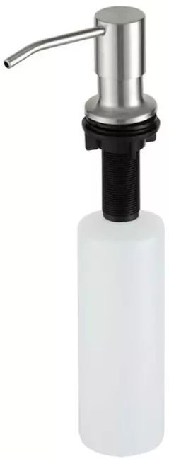 Дозатор для мыла Frap F408-5 satin