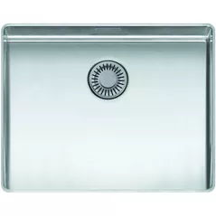 Chiuvetă bucătărie Reginox R40904 Ohio 50x40 Gun Metal II