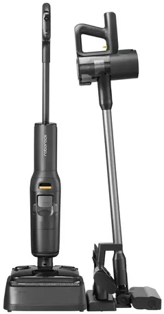 Aspirator fără fir Roborock F25 Ace Combo, Black