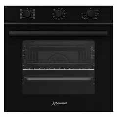 Cuptor electric încorporabil Mastercook LIRA MC 71M8 BL Glass