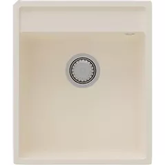 Мойка кухонная SanDonna Emma 490 (Bej Nisip)