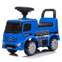 Толокар Richi 79747 Mercedes-Benz albastru 656/3