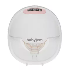Молокоотсос BabyJem 893 Pompa electrica portabila de san, 180ml