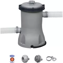 Filtru pentru piscină Bestway 58383 Filtru-pompa pentru piscină 2006L/h