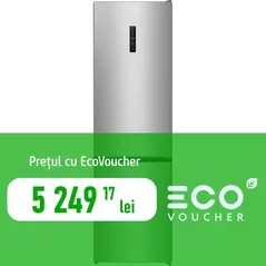 Холодильник с нижней морозильной камерой Gorenje NRK620CA2XL4