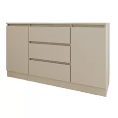 Comodă Smartex (16191) Т4 100cm Ivory
