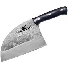 Нож Samura MAD BULL Satir sirbesc 180mm, negru (SMB-0040B)