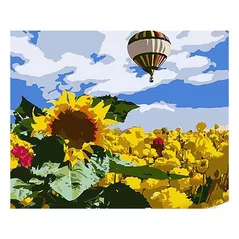 Tablou pe numere Strateg R 8 /17 (SS1088)(75121) 30x40 cm