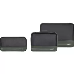 Accesoriu pentru bagaje Samsonite Ta Revolution Packing Cubes Verde (155602/1388)