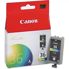 Картридж для принтера Canon CLI-36 (1511B001), color (c.m.y), 12ml, for TR150, mini 260