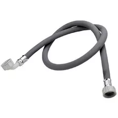 Шланг Remer 36106R подвод воды к стиральной машине D. 3/4" FI/FI, длина 5 м