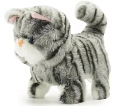 Jucărie de pluș Pugs at Play PAP09 Zoe Walking Cat