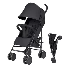 Детская коляска Kikka Boo 31001030240 Beetle 2 Black