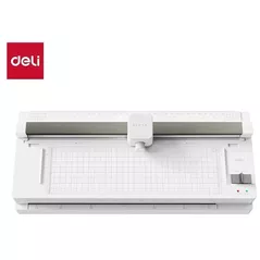 Laminator Deli DLET110 4в1, 70-125мкм, A3