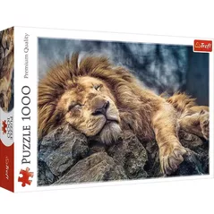 Пазл Trefl 10447 Puzzle 1000 Sleeping lion