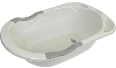 Ванночка BabyJem 133 Cadita cu scurgere Sand Beige
