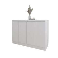 Comodă Smartex (16467) Т8 160cm Alb