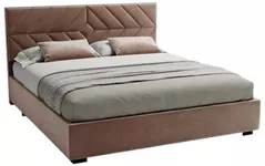 Кровать my-STYLE my-Ruby 200x200 (P25D20M05)