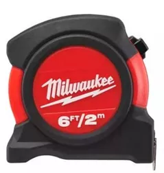 Рулетка Milwaukee 48225502 Ruleta cu banda metalica lunga de 2m