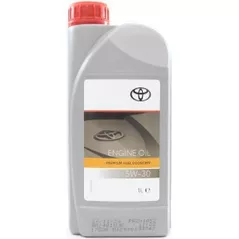 Ulei Toyota PFE 5W-30, 1л (08880-86076)