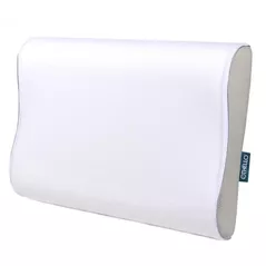 Textile de casă Promstore 33463 Medica Подушка 43x60x10/11cm Othello Medica антиаллерген 1150gr