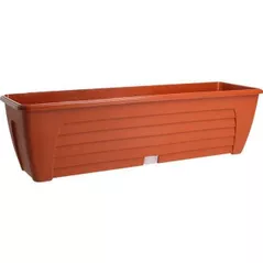 Ghiveci pentru flori Santino Jardiniera Lido-M 600 (12.3L, Teracot )