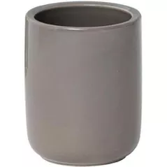 Стакан для зубных щёток Tendance 46291, серый