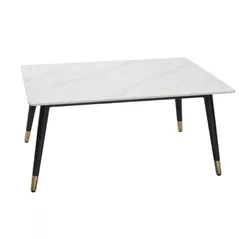 Măsuţă cafea Deco Canto 1000x600x450 White